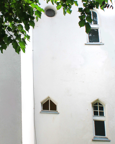 Residence exterior