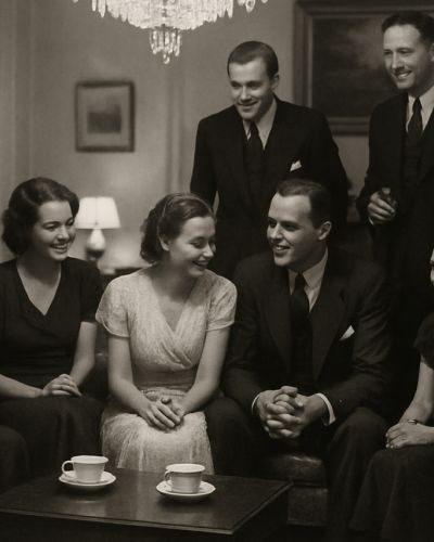 From the past