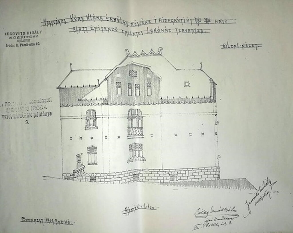 hűvösvölgyi 81
