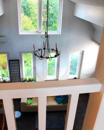 Residence interior
